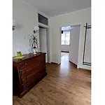 Apartment Gruene Haus Byhlen