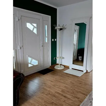 Gruene Haus شقة *