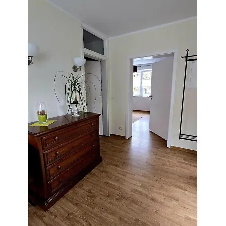 شقة Gruene Haus Byhlen