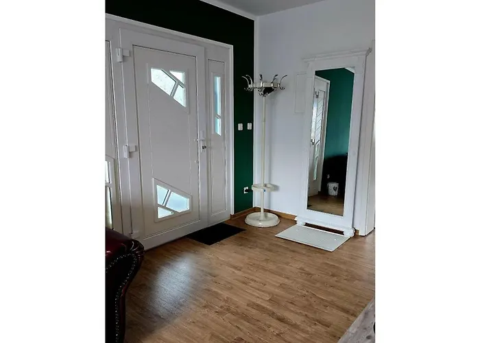 Gruene Haus شقة *