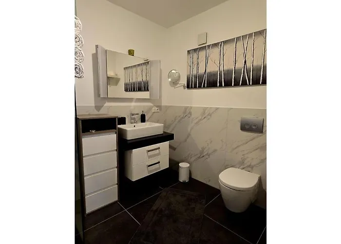 شقة Gruene Haus Byhlen