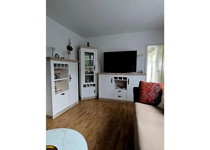 Gruene Haus شقة Byhlen