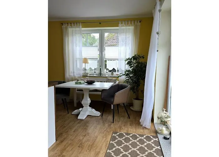 شقة Gruene Haus *