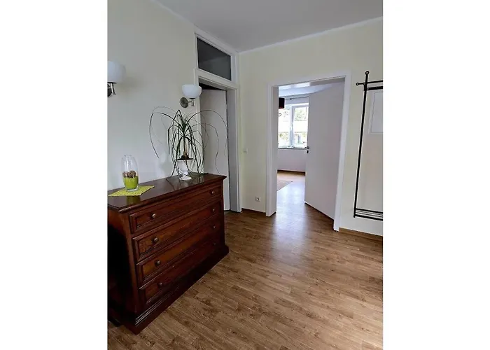 شقة Gruene Haus Byhlen