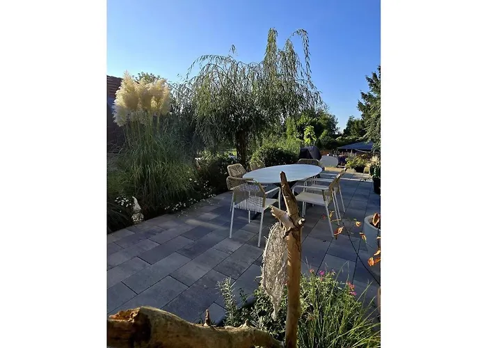 Gruene Haus * Byhlen