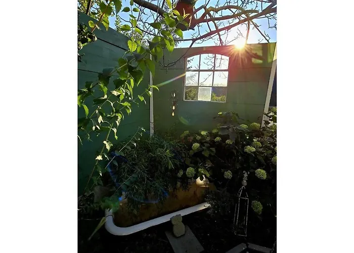 شقة Gruene Haus *